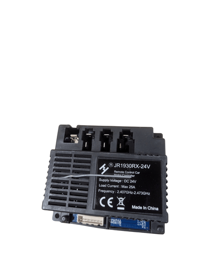24V Ford F150 Receiver.