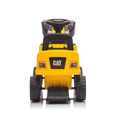 CAT Excavator Foot to Floor Ride-On