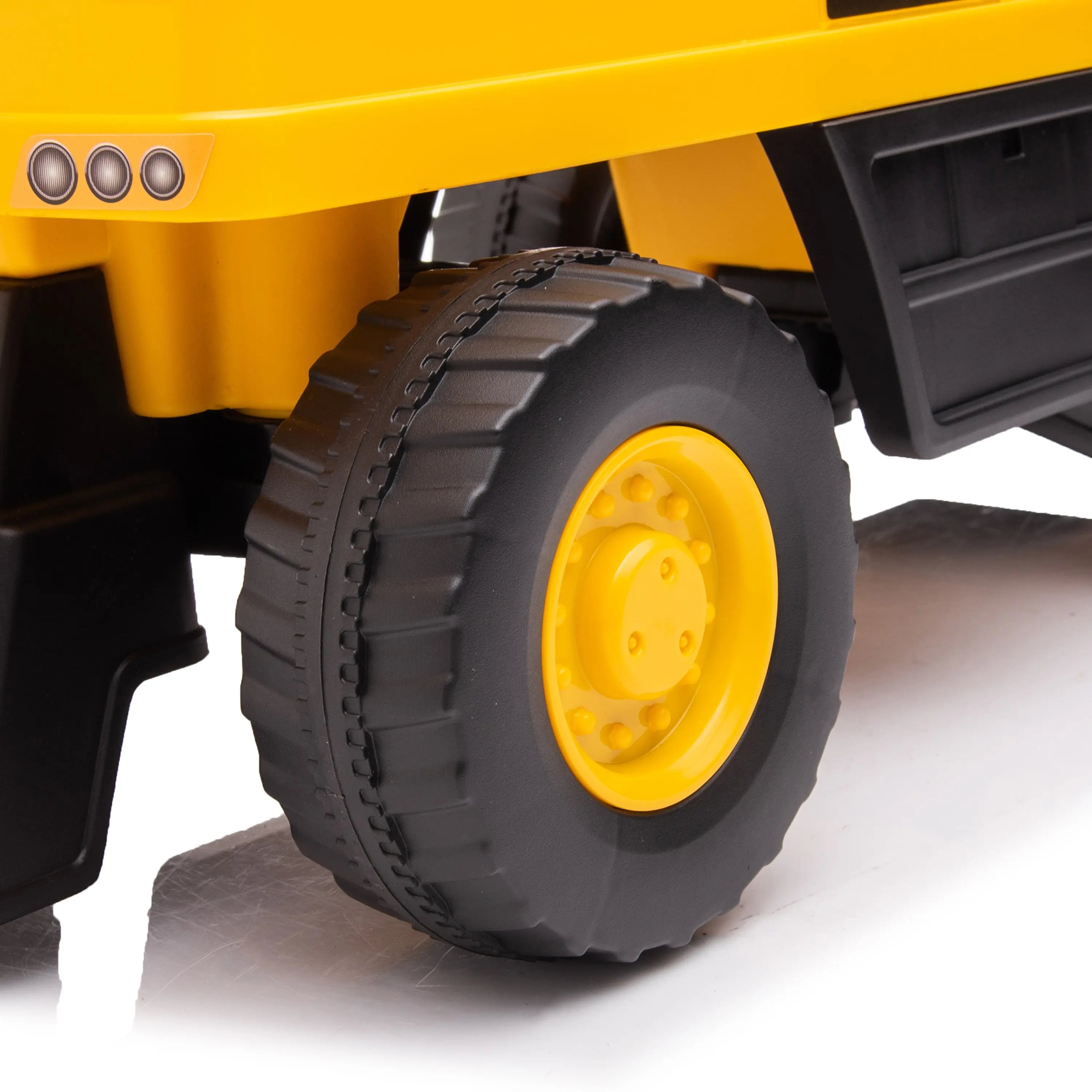 CAT Excavator Foot to Floor Ride-On