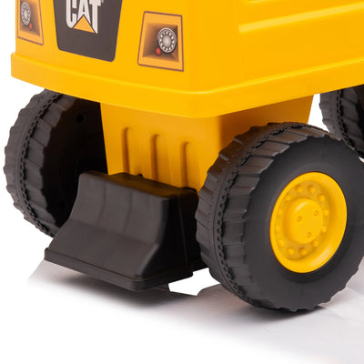 CAT Excavator Foot to Floor Ride-On
