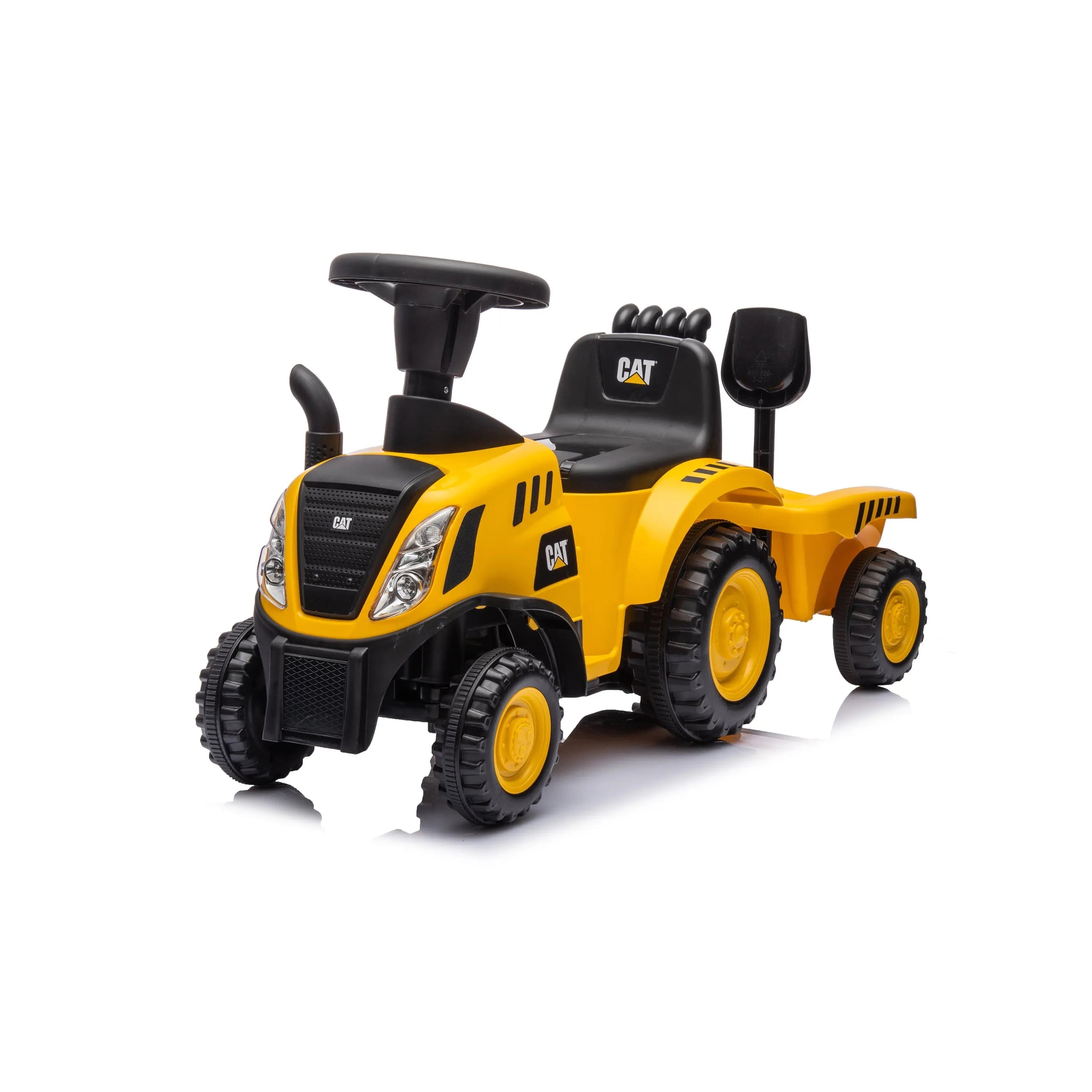 CAT Holland T7 Foot to Floor Ride-On Tractor