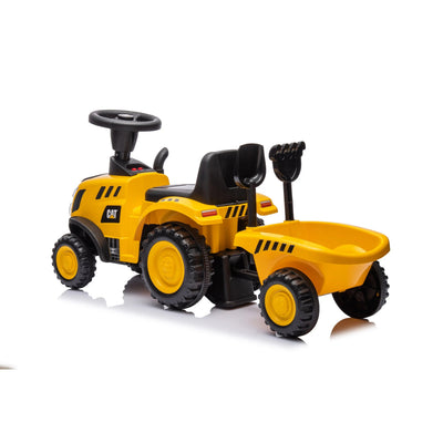 CAT Holland T7 Foot to Floor Ride-On Tractor