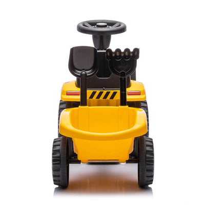 CAT Holland T7 Foot to Floor Ride-On Tractor