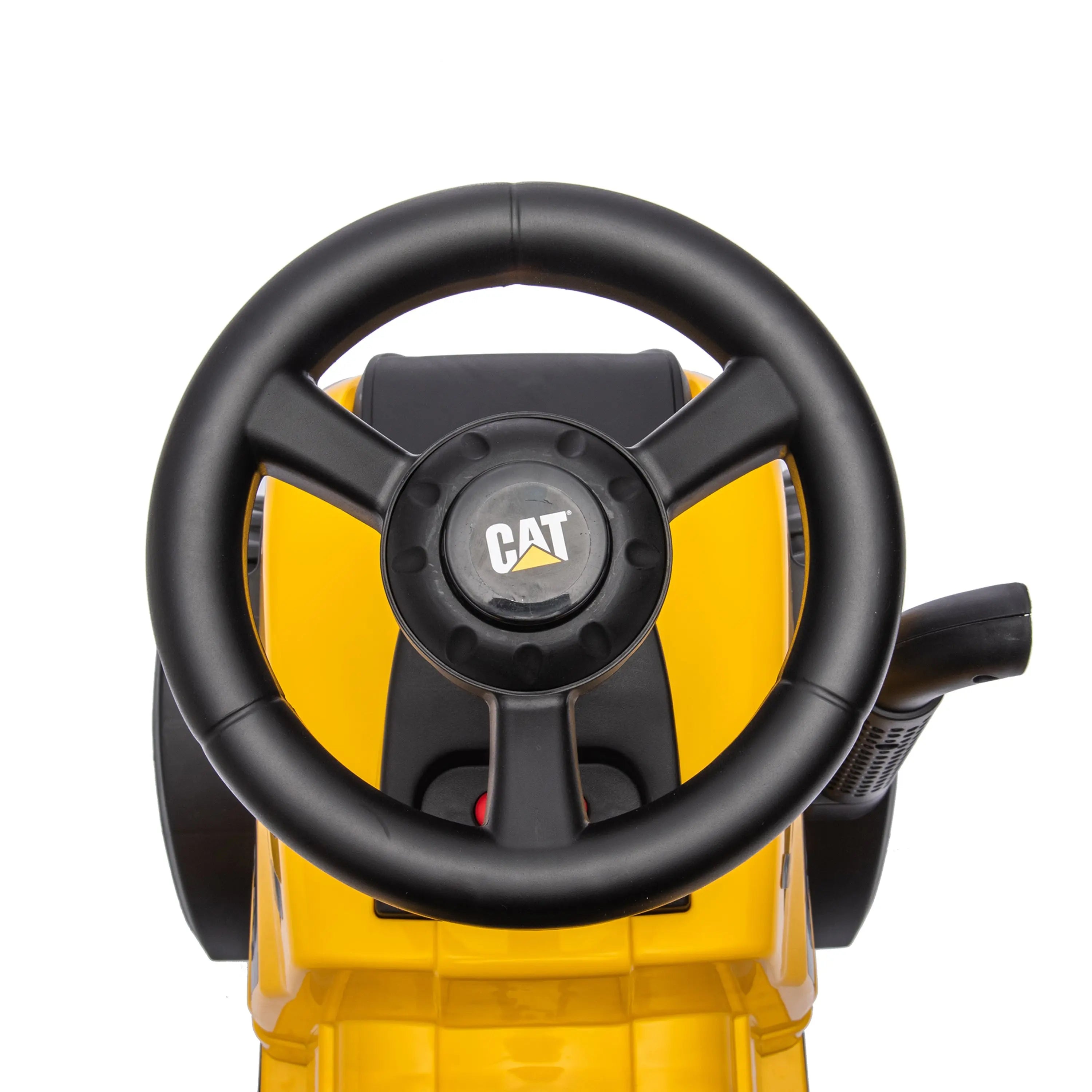 CAT Holland T7 Foot to Floor Ride-On Tractor