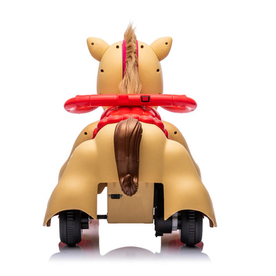 Play Horse Edition 6V Ride-on