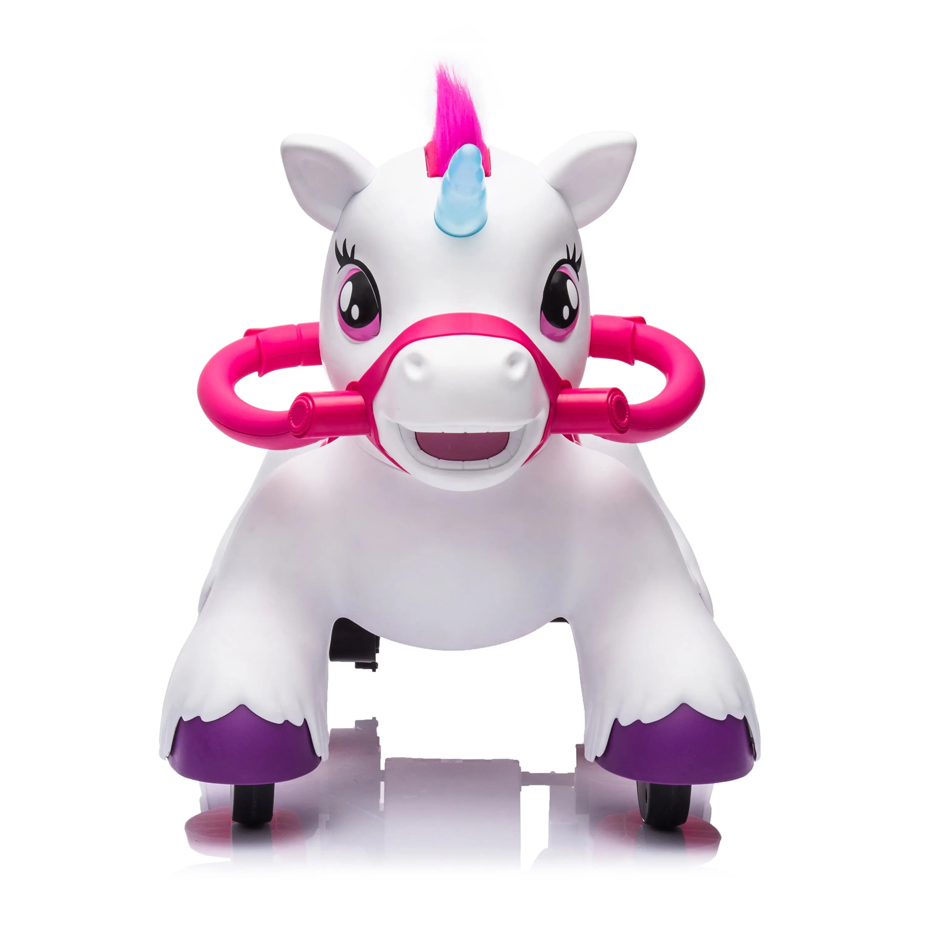 Unicorn Edition 6V Ride-on