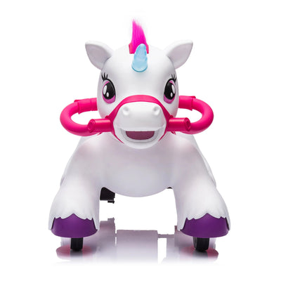 Unicorn Edition 6V Ride-on