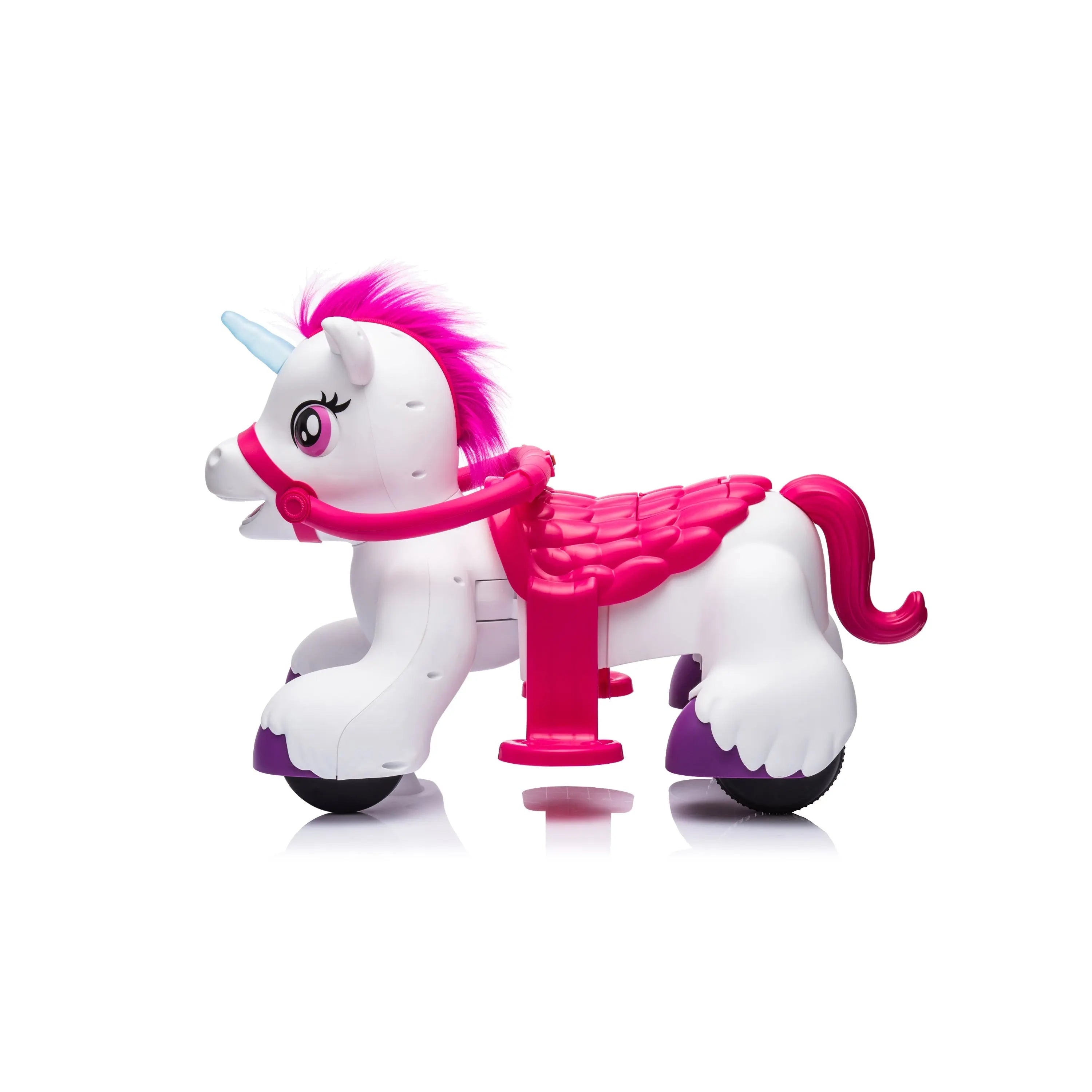 Unicorn Edition 6V Ride-on