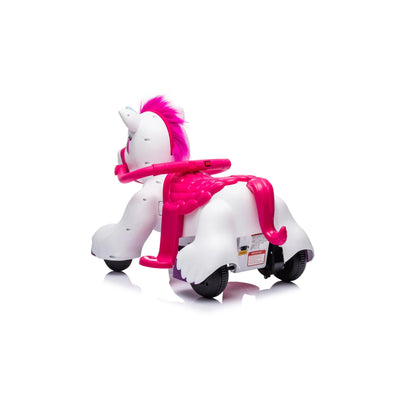 Unicorn Edition 6V Ride-on