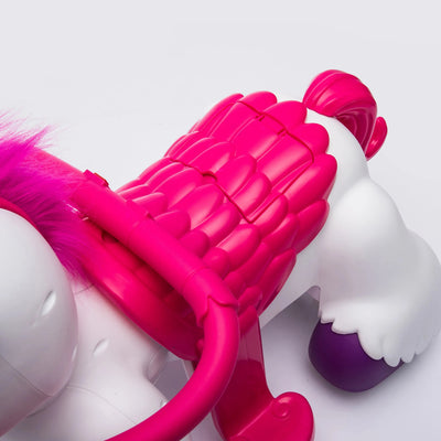 Unicorn Edition 6V Ride-on
