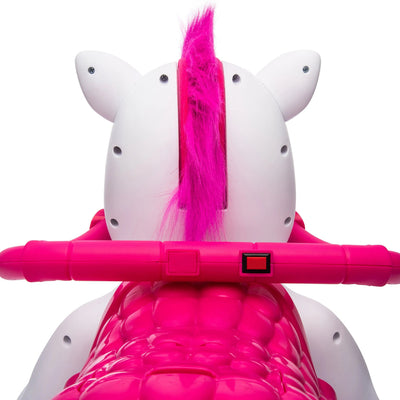 Unicorn Edition 6V Ride-on