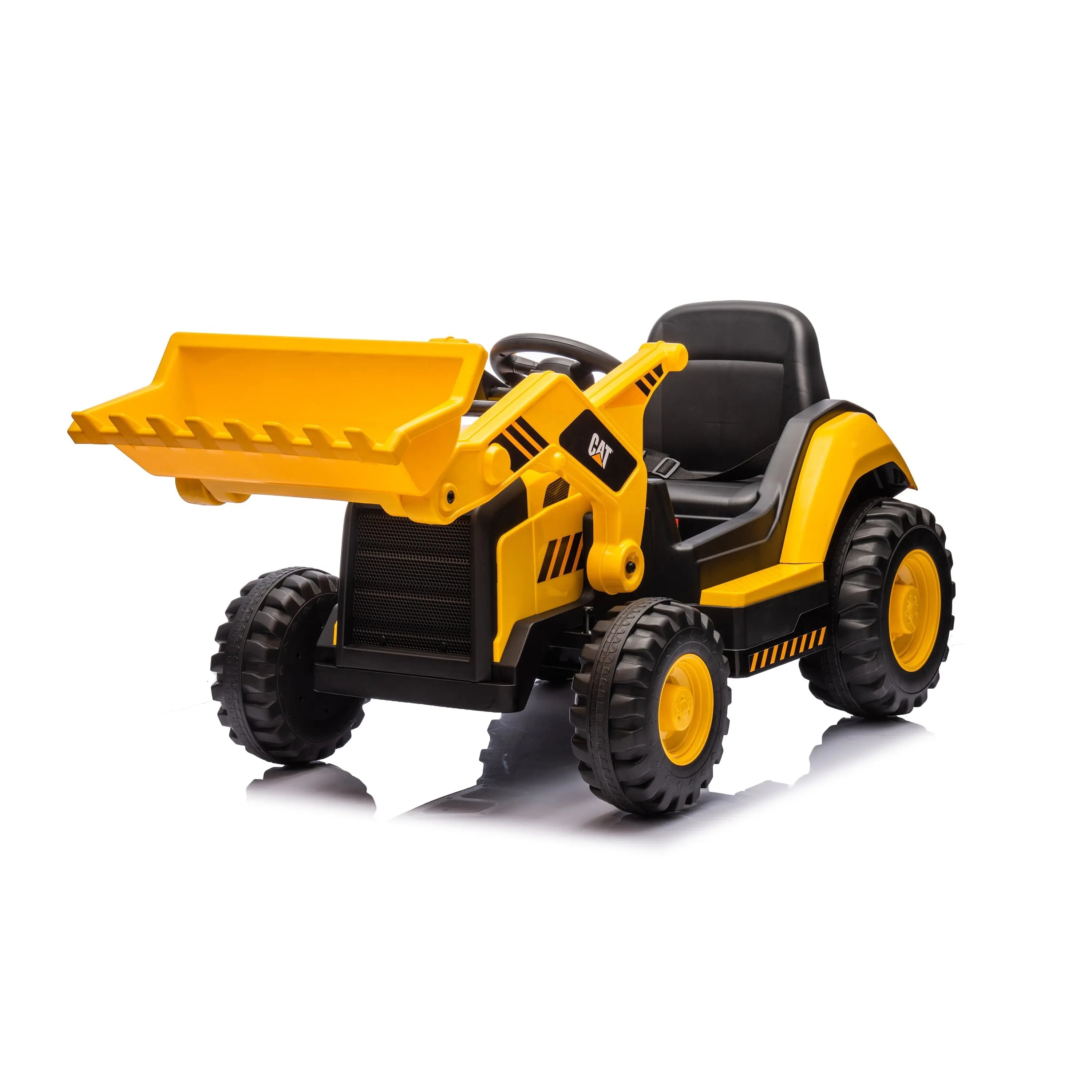Kids CAT Loader 12V Ride-on