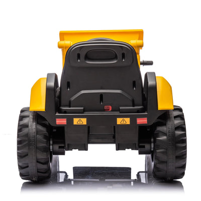 Kids CAT Loader 12V Ride-on