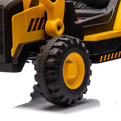 Kids CAT Loader 12V Ride-on