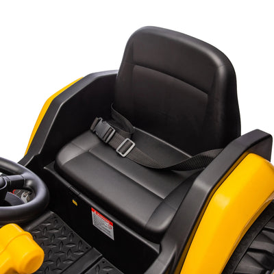 Kids CAT Loader 12V Ride-on