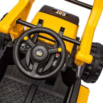 Kids CAT Loader 12V Ride-on