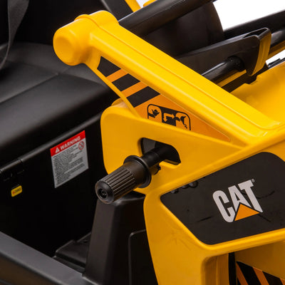Kids CAT Loader 12V Ride-on