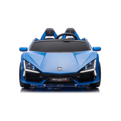 Officially Licensed Lamborghini Revuelto 24V 2-Seater Ride-On Car