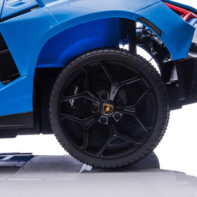 Officially Licensed Lamborghini Revuelto 24V 2-Seater Ride-On Car