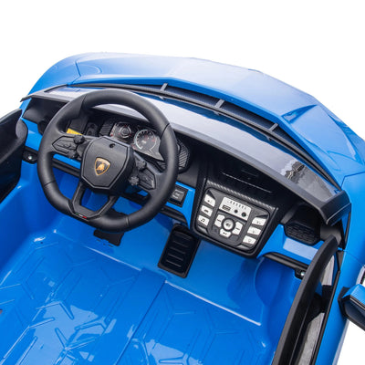 Officially Licensed Lamborghini Revuelto 24V 2-Seater Ride-On Car