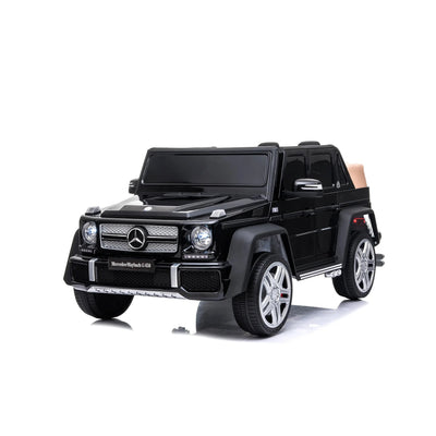 Mercedes Maybach G650 24V Ride-on Truck with Brushless Motor