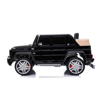Mercedes Maybach G650 24V Ride-on Truck with Brushless Motor