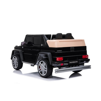 Mercedes Maybach G650 24V Ride-on Truck with Brushless Motor