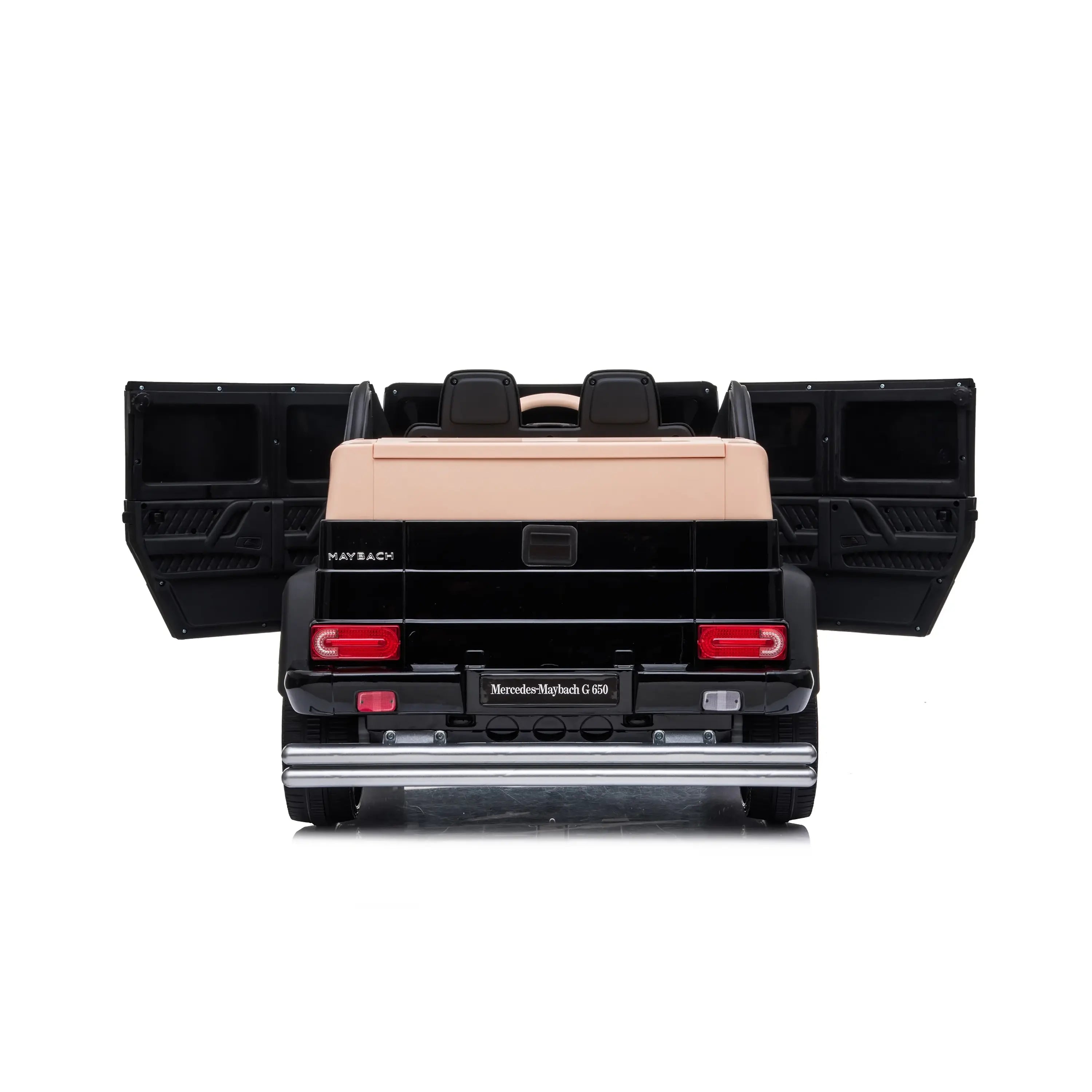 Mercedes Maybach G650 24V Ride-on Truck with Brushless Motor
