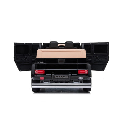 Mercedes Maybach G650 24V Ride-on Truck with Brushless Motor
