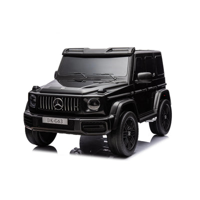 Officially Licensed Mercedes G-Wagon 24V Kids Ride-On Truck