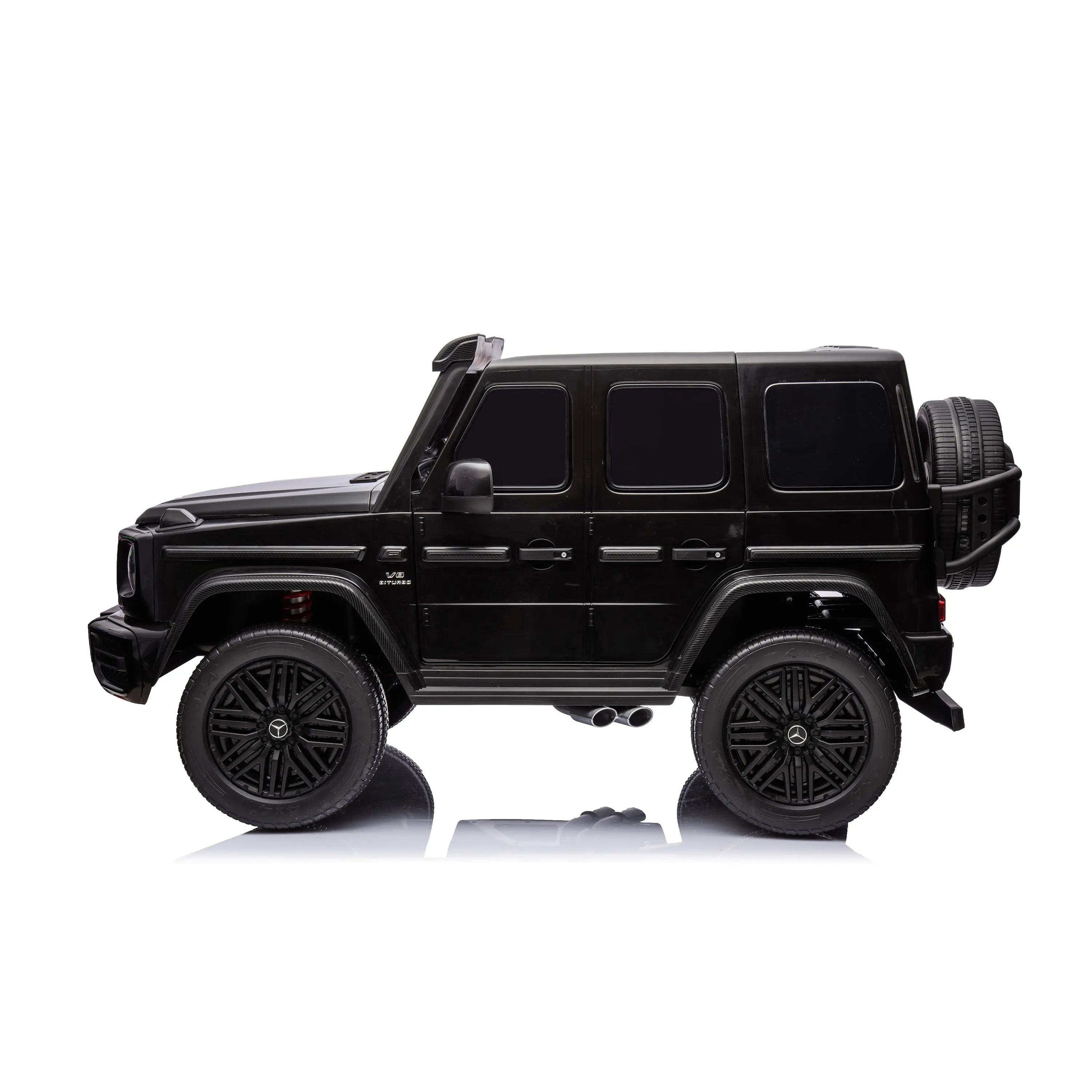 Officially Licensed Mercedes G-Wagon 24V Kids Ride-On Truck