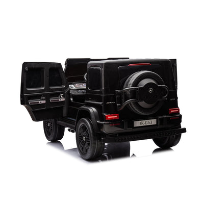 Officially Licensed Mercedes G-Wagon 24V Kids Ride-On Truck