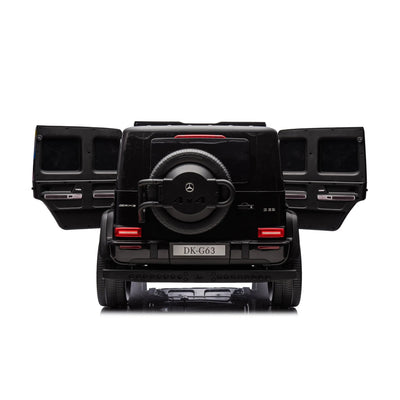 Officially Licensed Mercedes G-Wagon 24V Kids Ride-On Truck
