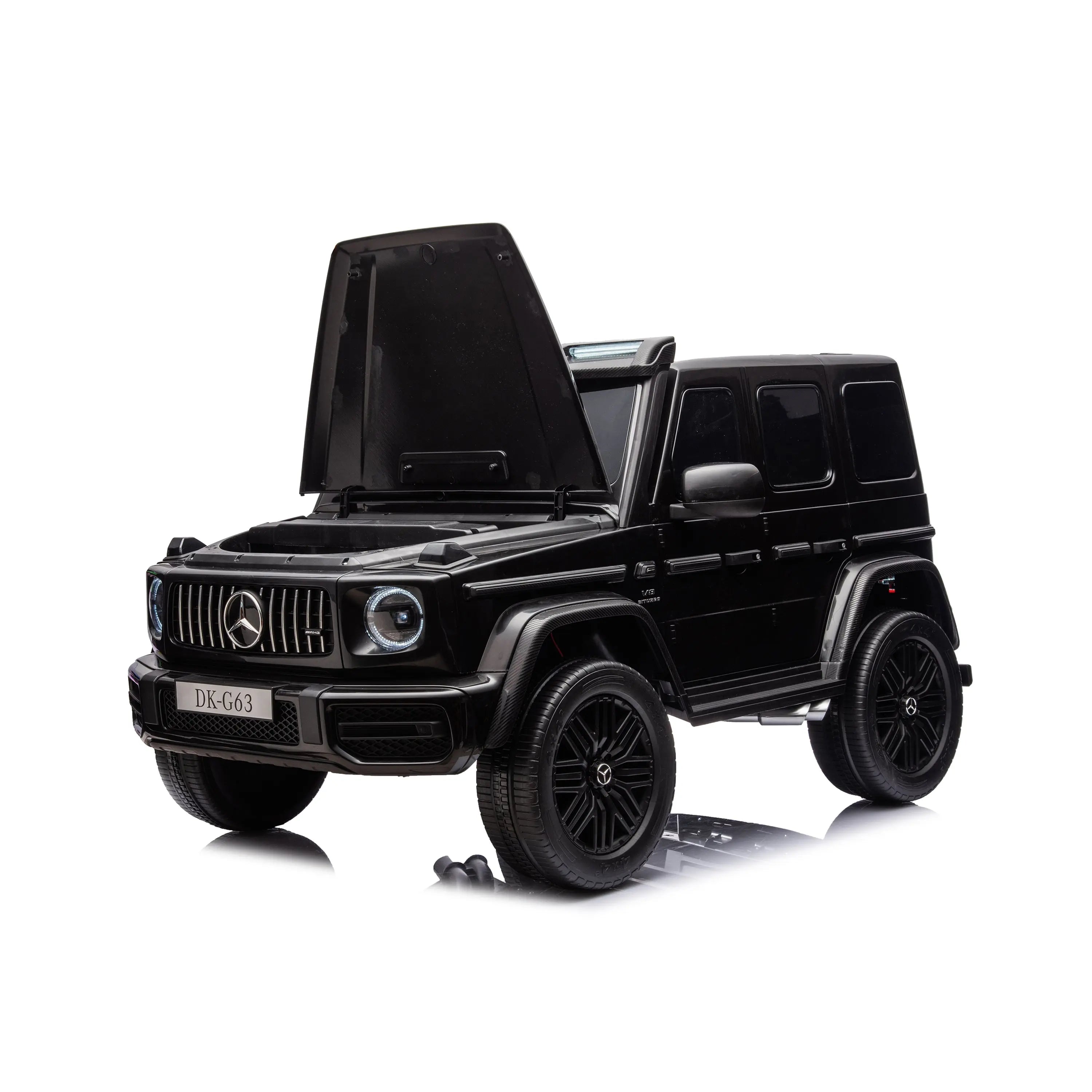 Officially Licensed Mercedes G-Wagon 24V Kids Ride-On Truck