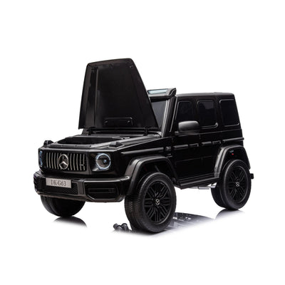 Officially Licensed Mercedes G-Wagon 24V Kids Ride-On Truck