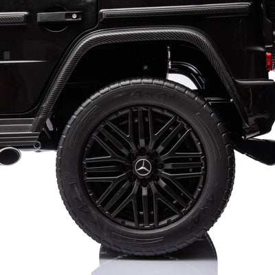 Officially Licensed Mercedes G-Wagon 24V Kids Ride-On Truck