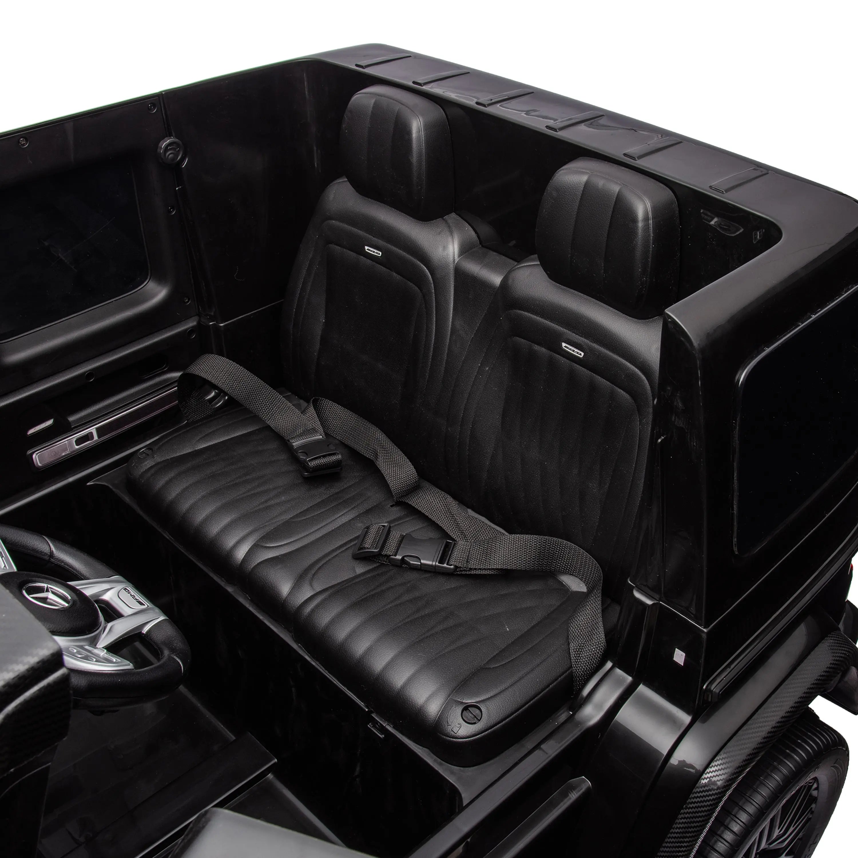 Officially Licensed Mercedes G-Wagon 24V Kids Ride-On Truck