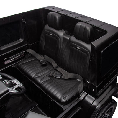Officially Licensed Mercedes G-Wagon 24V Kids Ride-On Truck