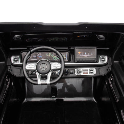 Officially Licensed Mercedes G-Wagon 24V Kids Ride-On Truck