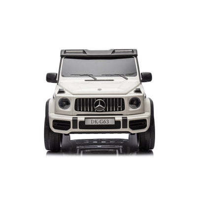 Officially Licensed Mercedes G-Wagon 24V Kids Ride-On Truck