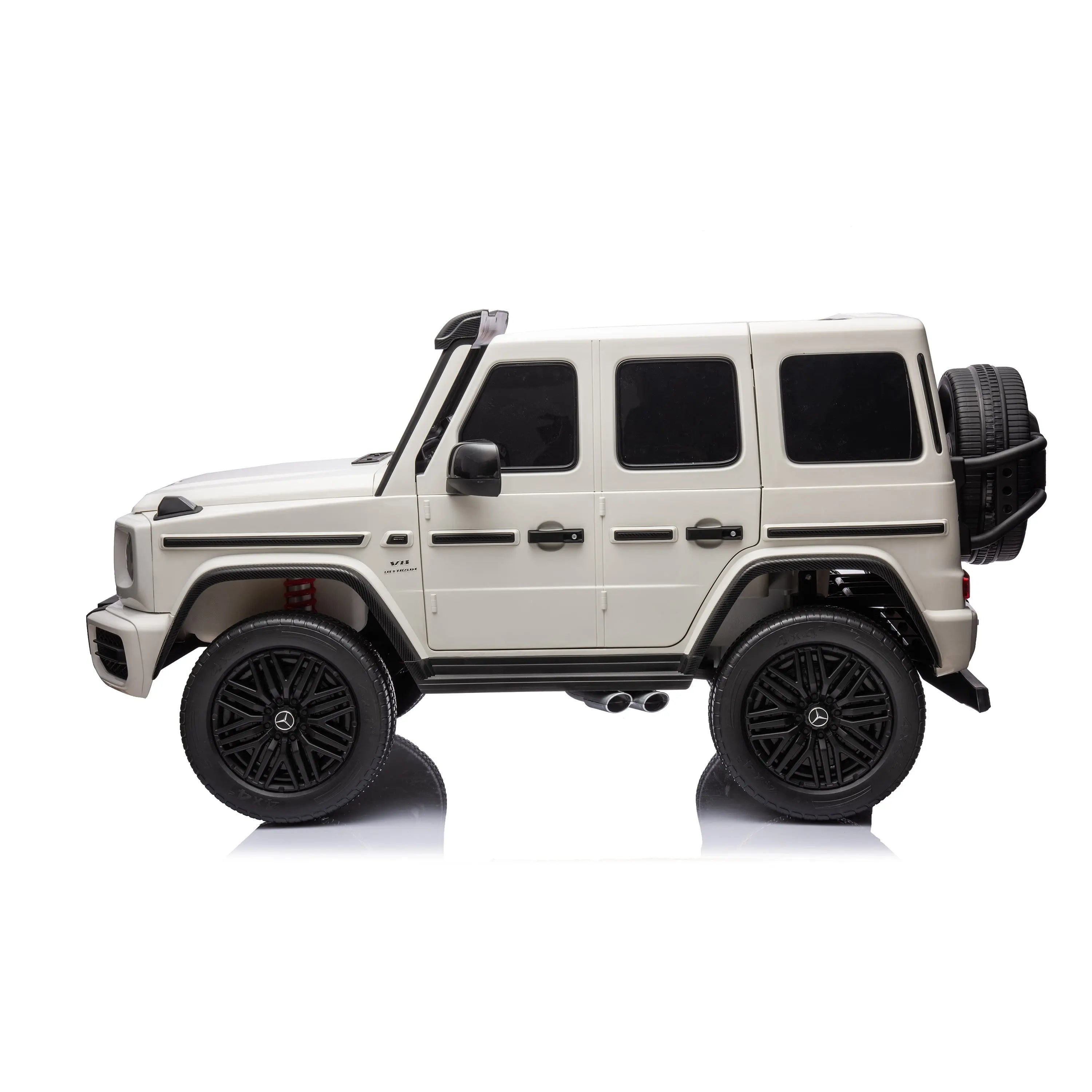 Officially Licensed Mercedes G-Wagon 24V Kids Ride-On Truck