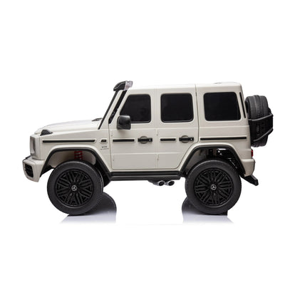 Officially Licensed Mercedes G-Wagon 24V Kids Ride-On Truck