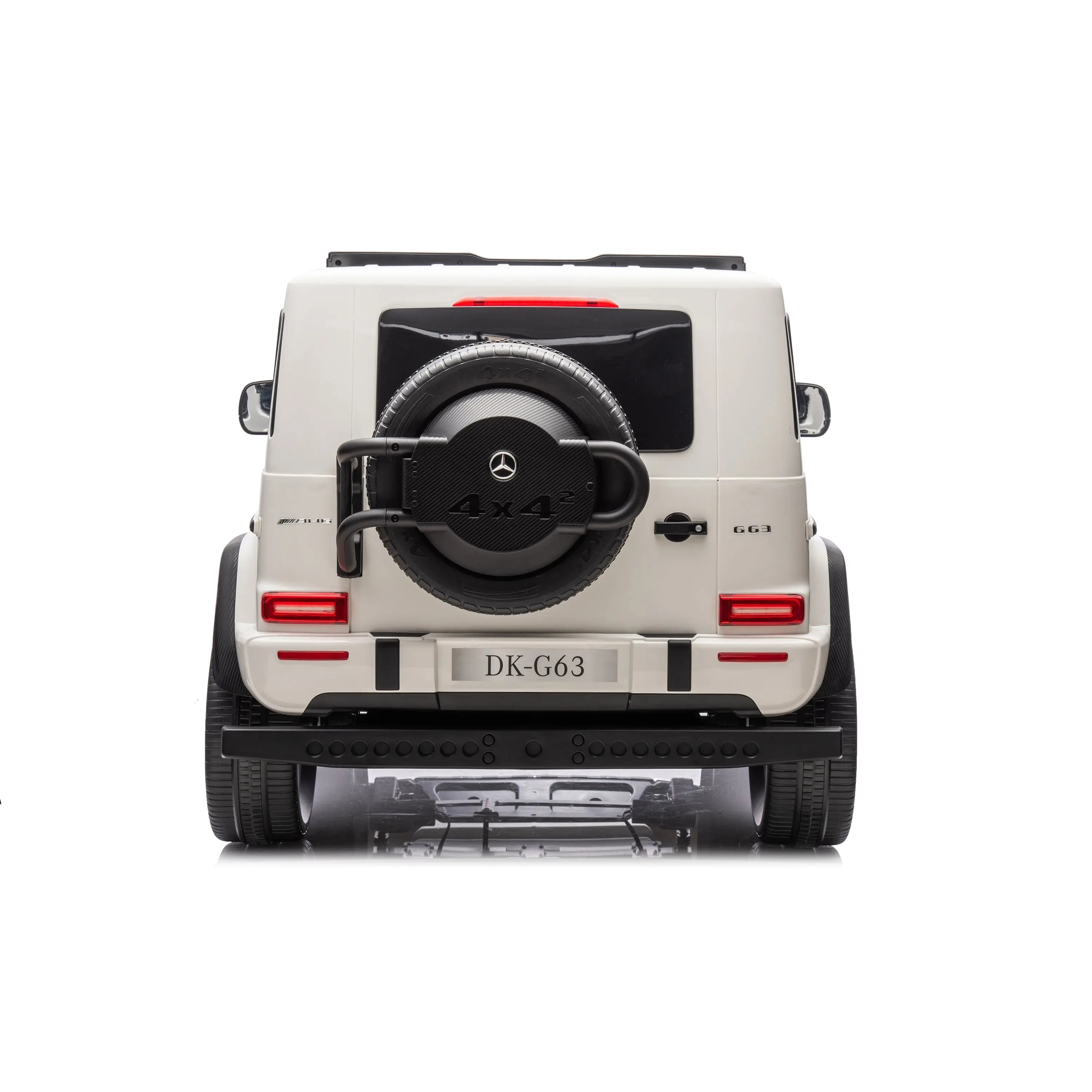 Officially Licensed Mercedes G-Wagon 24V Kids Ride-On Truck