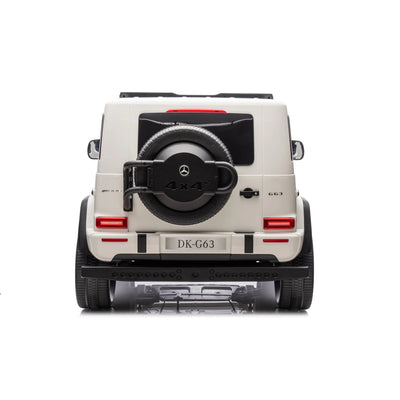 Officially Licensed Mercedes G-Wagon 24V Kids Ride-On Truck