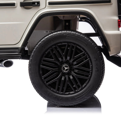 Officially Licensed Mercedes G-Wagon 24V Kids Ride-On Truck