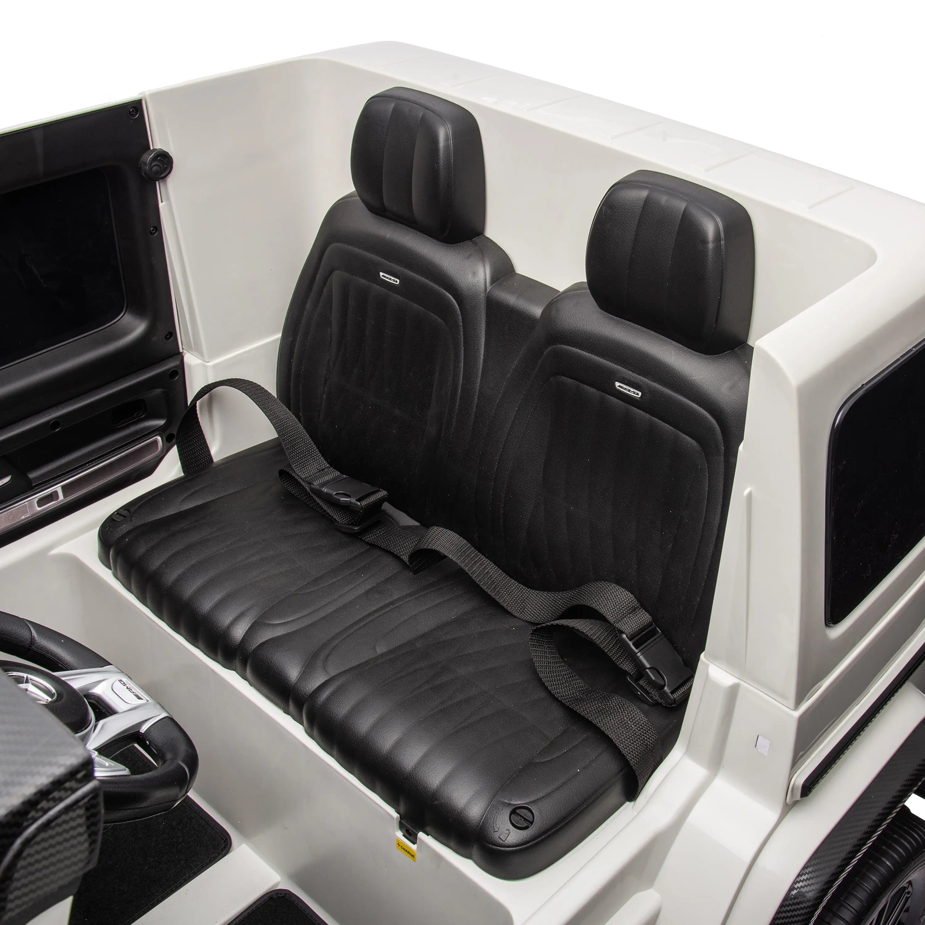 Officially Licensed Mercedes G-Wagon 24V Kids Ride-On Truck