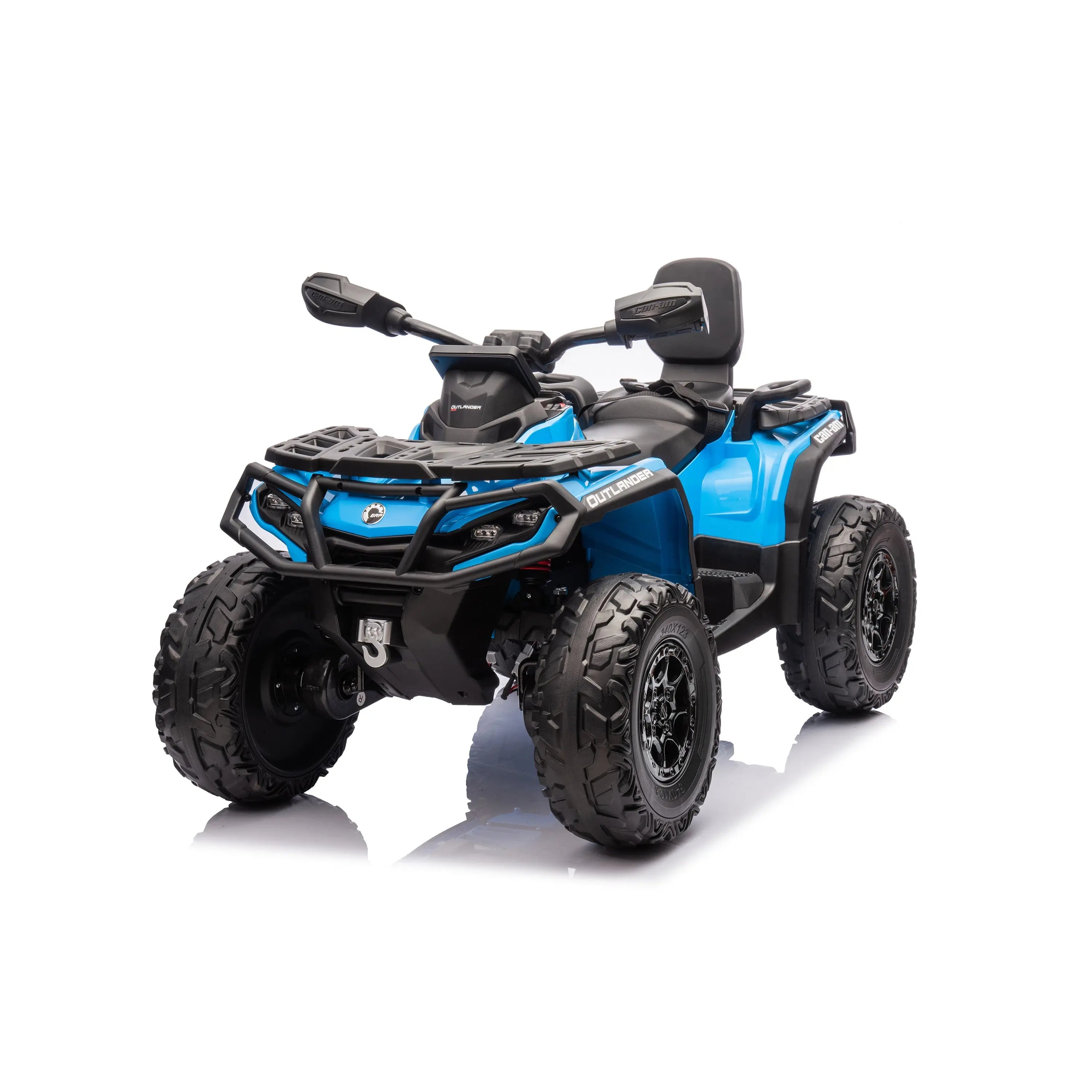 Officially Licensed Can-Am Outlander 24V Ride-On ATV