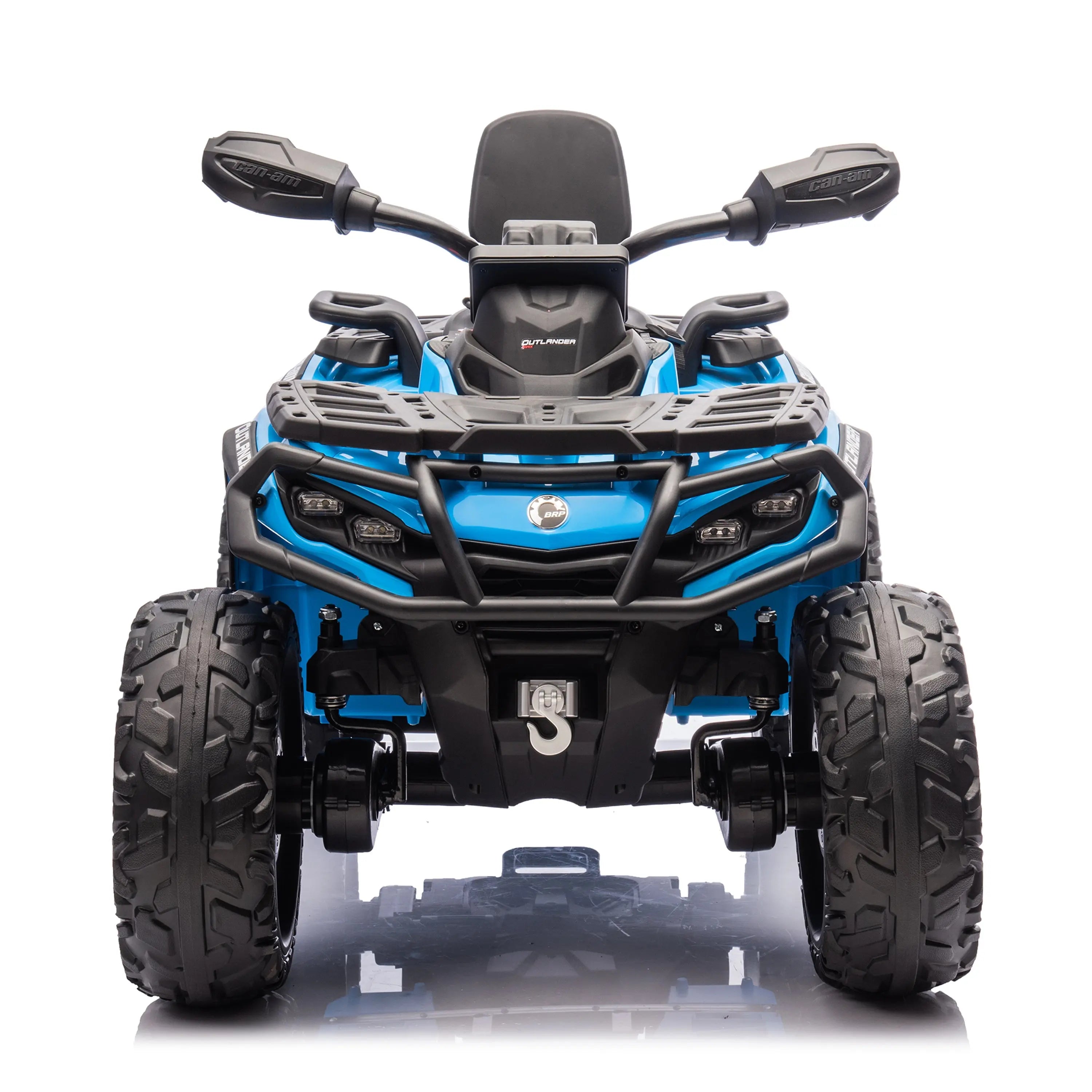 Officially Licensed Can-Am Outlander 24V Ride-On ATV