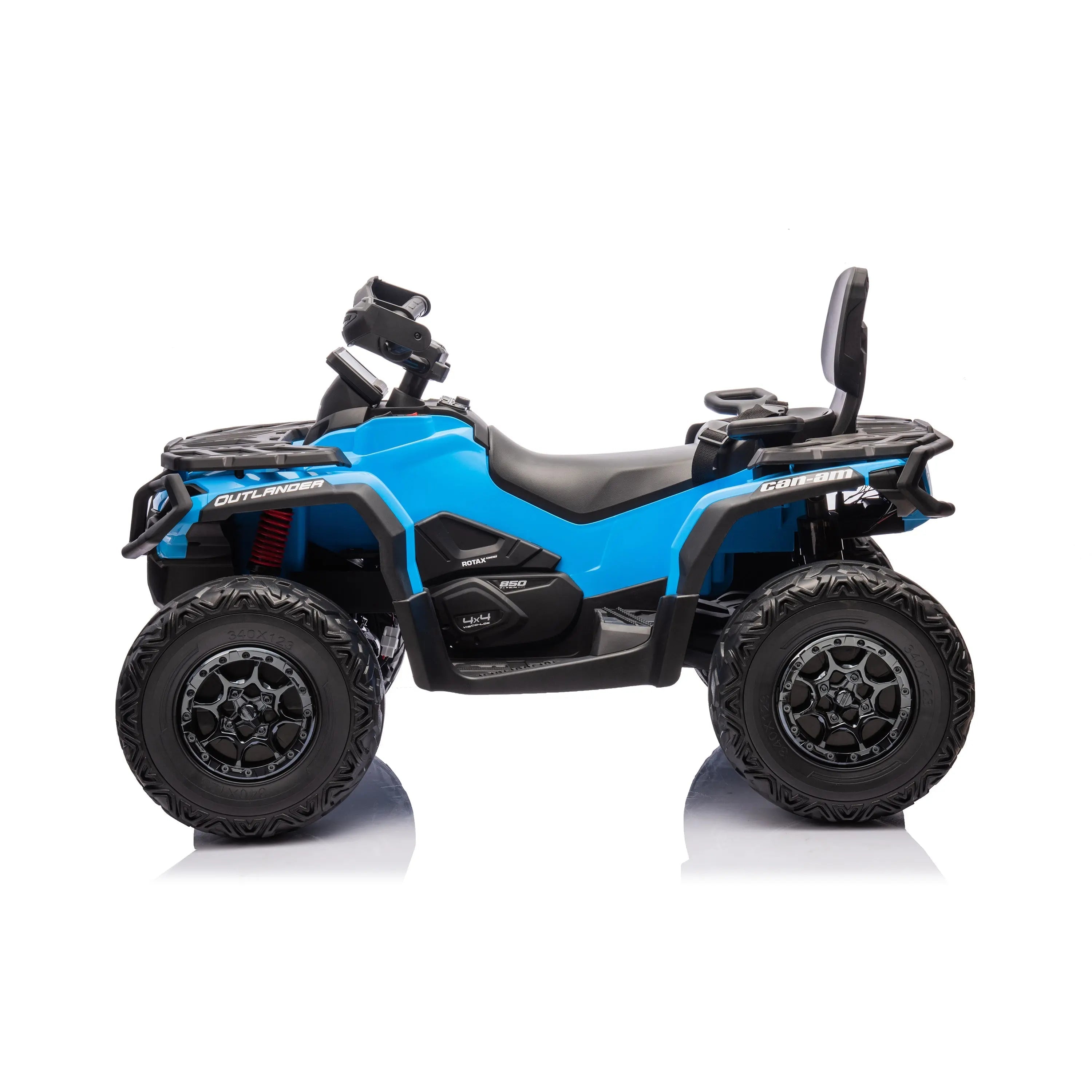 Officially Licensed Can-Am Outlander 24V Ride-On ATV