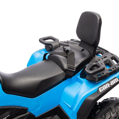 Officially Licensed Can-Am Outlander 24V Ride-On ATV